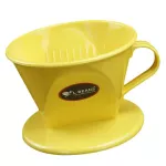 Coffee Filter Clever Coffee Dripper Cone Reusable Brewer Portable