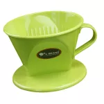 Coffee Filter Clever Coffee Dripper Cone Reusable Brewer Portable