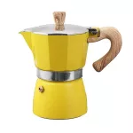 Portable Aluminum Italian Style Espresso Coffee Maker Stove Pot Kettle Kitchen Bar Coffeeware Supplies Accessories Products