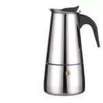 Coffee Pot Coffee Makers Italian Moka Espresso Cafeteira Expresso Percolator 100/200/200/450 ML Stove Coffee Maker Pot