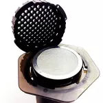 Stainless Steel 8pcs Aeropress Coffee Maker Filter Disc Metal Ultra Filter For Aeropress Coffee Maker Kitchen Coffee Accessories