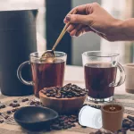 Refillable Plastic Coffee Capsules For Illy Coffee Machine Cafe 1pc Compatible Espresso Maker Capsules Coffee Tools Kitchenware