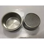 51mm 2cup Espresso Filter Basket Diameter Of Out 60mm Inner 51mm 15 Bar Espresso Coffee Maker Parts Filter