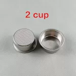51mm 2cup Espresso Filter Basket Diameter Of Out 60mm Inner 51mm 15 Bar Espresso Coffee Maker Parts Filter