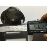 51mm 2cup Espresso Filter Basket Diameter Of Out 60mm Inner 51mm 15 Bar Espresso Coffee Maker Parts Filter
