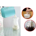 Reusable Coffee Filter Nylon Mesh Food Strainer Tea Infuser Tea Strainer Nut Milk Bag Food Grade Fine Cheese Maker Tea Filter