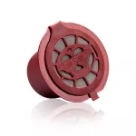 Icafilasfor Nespresso Refillable Capsule Coffee Capsule Filter Pod For Nespresso Coffee Machine Over 200 Times Capsules Pod