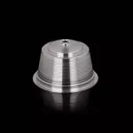 Dolce Gusto Reusable Capsule Capsulas Dolce Gusto Reutilizables Stainless Steel Refillable Coffee Filter Dolce Gusto Caps Pods