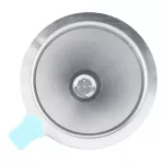 Stainless Steel Coffee Mesh Filter Detachable Double Lyaer Drip Coffee Pot Mesh Filter Home Kitchen Tool Accessory