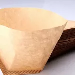 Coffee Filter Paper American Drip Coffee Machine Special Filter Paper For 2 Coffee Filter Paper 102 Filter Paper 400pcs