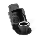Stainless Steel Coffee Capsule Adapter Coffee Capsule Converter Reusable New Refillable For Coffee Tea Cocoa Filter