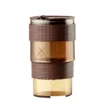 Portable Coffee Cup Set Tea Accessories Reusable Coffee Filter Hand-Made Drip Coffee Dripper Mug Coffee Pot Travel Coffeeware