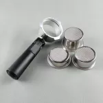 51mm Bottomless Coffee Reusable Filters Portafilter For Homix Gypas Sachi Nikai Kf6001 Kf7001 Kf8001 Kf5002 Kf500s Cm4621 Cm4216