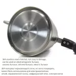 304 Stainless Steel Coffee Drip Goose Neck KetTTTTE TEAPTTTLE TEA MAKER BOTTLE KITCHCHEN Accessory 1000/1200ml