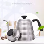 304 Stainless Steel Coffee Drip Goose Neck KetTTTTE TEAPTTTLE TEA MAKER BOTTLE KITCHCHEN Accessory 1000/1200ml