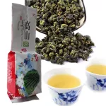 Taiwan High Mountains Jin Xuan Milk Ooogong -tea for Health Care Dongding Oolong -tea Green Food with Milk Flavor