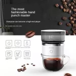 Portable Coffee Machine Automatic Drip Coffee Maker Portable Drip Coffee Pot Coffee Breweer Manual Coffee Maker Cafetera Espresso