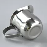Stainless Steel Milk Coffee Latte Frothing Art Jug Pitcher Mug Cup Maker Kitchen Craft Tool