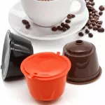 3PCS/Pack Use 150Time Dolce Gusto Coffee Capsule PSULE REFILLALE Reusable Compaible with Nescafe Dolce Gusto Refill