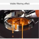 54mm Bottomless Portafilter Coffee Filter For Sage Breville 870/878/879 Espresso Coffee Machine ㄣ54