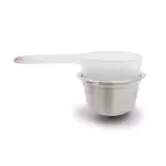Stainless Steel Reusable Refillable Coffee Capsule Cup Fit For Dolce Gusto Coffee Maker Reusable Coffee Capsule Filter Cup