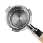 51mm Bottomless Portafilter Professional Coffee Espresso Machine Handle Coffee Tools