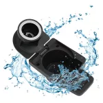 Reusable Capsule Adapter for Nespresso Capsules Convert to a holder compatible with Dolce Gusto Crema Maker Coffee Tool