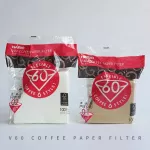 Hario V60 Filter Coffee Paper 1-4 Cup for Specialized Cafe V60 Dripper Barista for Coffee Maker Hario Genuine Reusable Filters