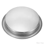 53-70mm Diameter Stainless Steel Blind Filter Coffee Machine Maker Backflush Basket Ju03 20 Dropship