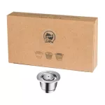 Upgrade Version Eco Friendly Packing Box for Nespresso Reusable Pod Refillable Capsule Environmental Protection