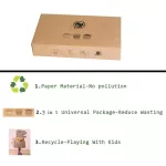 Upgrade Version Eco Friendly Packing Box For Nespresso Reusable Pod Refillable Capsule Environmental Protection