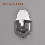 Sturdy Stainless Steel Adjustable Espresso Coffee Tamper Stand Barista Tool Tamping Holder Rack Shelf Coffee Machine Tool