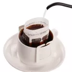 50pcs Portable Coffee Filter Paper Bag Hanging Ear Drip Coffee Bag Single Serve Disposable Drip Useful