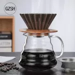 Coffee Maker V60 Coffee Set Ceramic V60 Coffee Filter Cup Cloud Pot Coffee Coffee Coffee-Color Coffee Funnel
