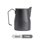 Stainless Steel Milk Jug Espresso Cups Art Cup Tool Barista Craft Coffee Moka Cappuccino Latte Milk Frothing Jug Pitcher