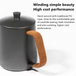 Kitchen Stainless Steel Hand Punch Pot Coffee Pots Drip Gooseneck SPOUT LONG Mouth Coffee Kettti Coffee Maker Cafetera