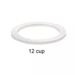 Silicone Seal Ring Flexible Washer Gasket Ring Replacenent For Moka Pot Espresso Kitchen Coffee Makers Accessories Parts9