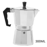 Italian Espresso Latte Cafetiere Coffee Maker 1 Cup Cup 6 Cup Cups Percolator Mocha Latte Coffee Maker Moka Percolator Pot