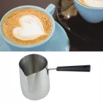 Stainless Steel Coffee Maker Milk Container Moka Cafeteira Espresso Pot Pote Pot Practical Coffee Pot 350/600/1000ml Coffee Machine