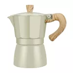 Mocha Coffee Maker Italian Espresso Coffee Machine Percolator Pot Stove Coffee Maker 150ml