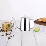 Hot 600ml Pour Over Kettle Coffee Maker Stainless Steel Gooseneck Drip Tea Pot Jug Can Kitchen Tool