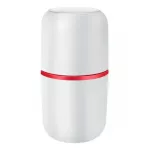 เครื่องบดผงไฟฟ้า แบบพกพา เครื่องบดกาแฟ เครื่องบดผงแห้ง เครื่องบดเมล็ดกาแฟและธัญพืช 150 วัตต์