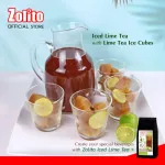 Zolito โซลิโต้ ชามะนาวเย็น ขนาด 500 กรัม