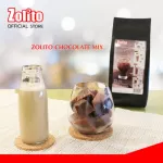 Zolito โซลิโต้ ช็อกโกแลตมิกซ์  ขนาด 500 กรัม แพ็ค 4 ถุง