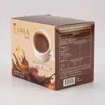 โกโก้โสม อิลวา ขนาด 150 กรัม (10 ซอง)  1 กล่อง โสมเกาหลีแท้ โสมอิลวา โสมสกัด ilhwa cocoa Instant cocoa ginseng