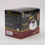กาแฟโสม อิลวา ขนาด 150 กรัม (10 ซอง) 5 กล่อง แถม กาแฟโสม 1 กล่อง ilhwa coffee Instant coffee with ginseng extract