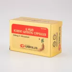 โสมเกาหลี อิลวา แค็ปซูลโสม 100 แคป ilhwa korean ginseng capsules 100 cap โสมเกาหลีแท้ โสมอิลวา โสมสกัด
