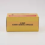 โสมเกาหลี อิลวา แค็ปซูลโสม 100 แคป ilhwa korean ginseng capsules 100 cap โสมเกาหลีแท้ โสมอิลวา โสมสกัด