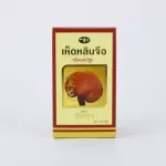 เห็ดหลินจือ อิลวา ขนาด 100 แค็ป ชนิดดอก ganoderma lucidum capsule 100 cap โสมเกาหลีแท้ โสมอิลวา โสมสกัด