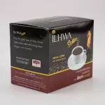 กาแฟโสม อิลวา ขนาด 150 กรัม (10 ซอง) ilhwa coffee Instant coffee with ginseng extract